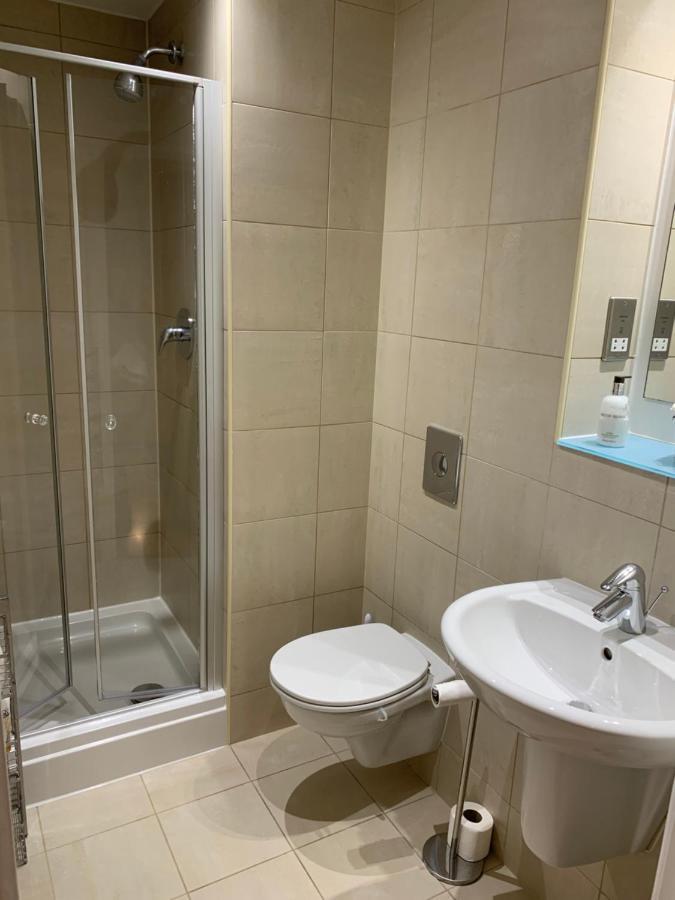Modern, City Centre, Studio Apartment With Free Wifi, Gym Access, Netflix - West One Sheffield Exterior foto